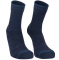 Шкарпетки водонепроникні Dexshell Running Lite 2.0 Socks, сірі, розмір S (36-38)