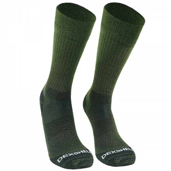 Носки Dexshell Terrain Walking 2.0 Socks, хаки, размер L (43-46)