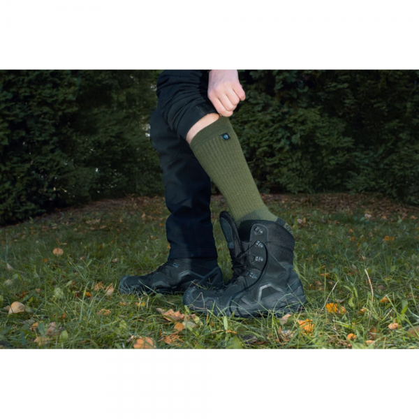 Носки Dexshell Terrain Walking 2.0 Socks, хаки, размер L (43-46)