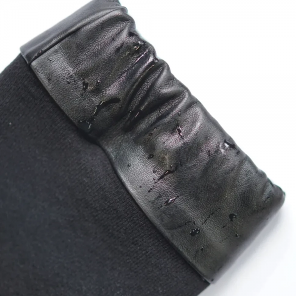 Носки водонепроницаемые Dexshell Wading Pro Socks, черные, размер S (36-38)