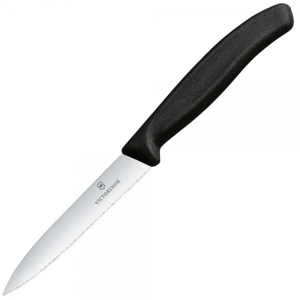 Victorinox  6.7733 Swiss Classic 11 см, черный