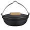 Кастрюля-котелок Naturehike CNK2300CJ012, алюминий