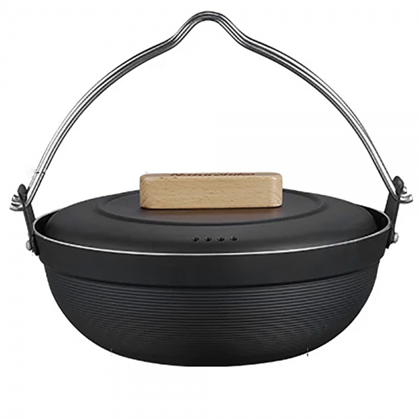 Кастрюля-котелок Naturehike CNK2300CJ012, алюминий