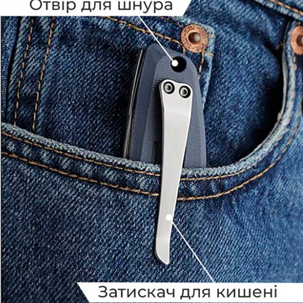 Нож Firebird FH926-GY Серый