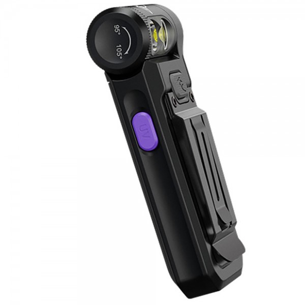 Ліхтар Fenix ​​SW05R-UV LED чорний