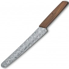 Нож для хлеба Victorinox Swiss Modern Damast Limited