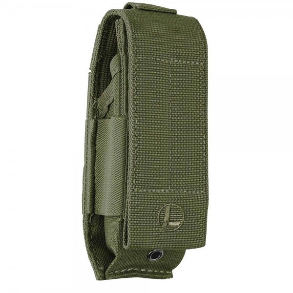 Мультитул Leatherman MUT EOD Black, чохол нейлоновий Molle (олива), sight adjuster