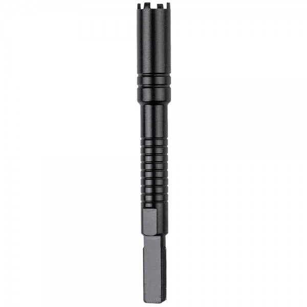 Мультитул Leatherman MUT EOD Black, чохол нейлоновий Molle (олива), sight adjuster