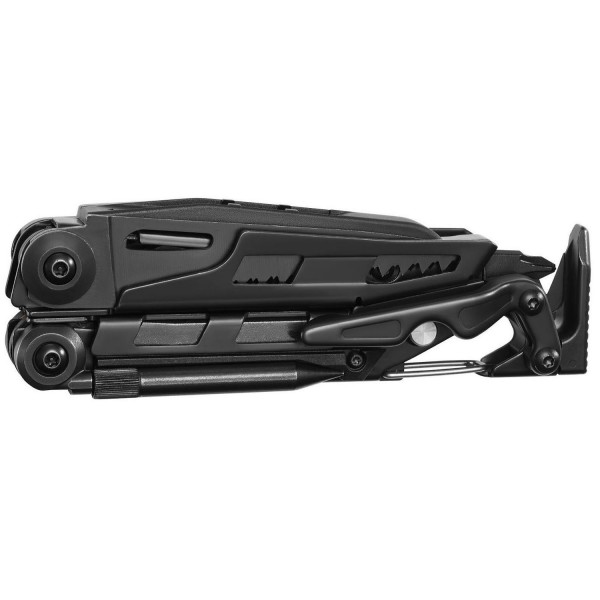 Мультитул Leatherman MUT EOD Black, чохол нейлоновий Molle (олива), sight adjuster