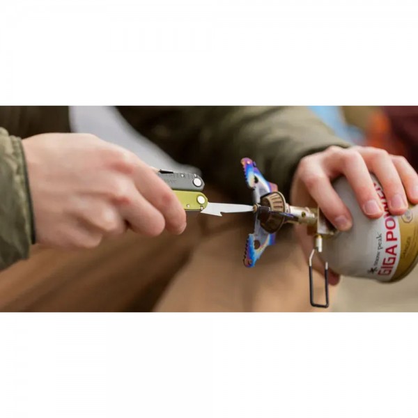 Мультитул Leatherman Rebar Mossy Slate, нейлоновый чехол