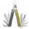Мультитул Leatherman Rebar Mossy Slate, нейлоновый чехол