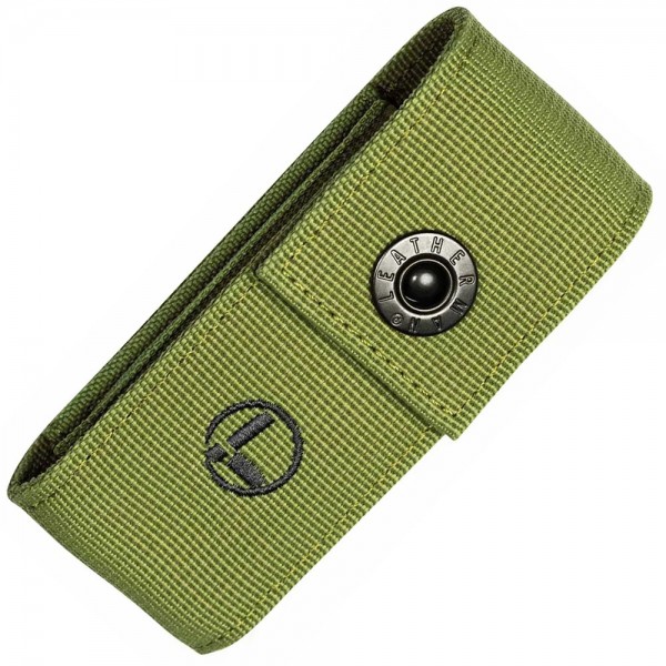 Мультитул Leatherman Rebar Mossy Slate, нейлоновый чехол