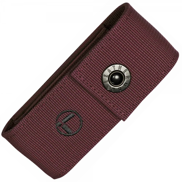 Мультитул Leatherman Rebar Heathered Cranberry, нейлоновый чехол
