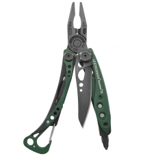Мультитул Leatherman Skeletool CX OD Green