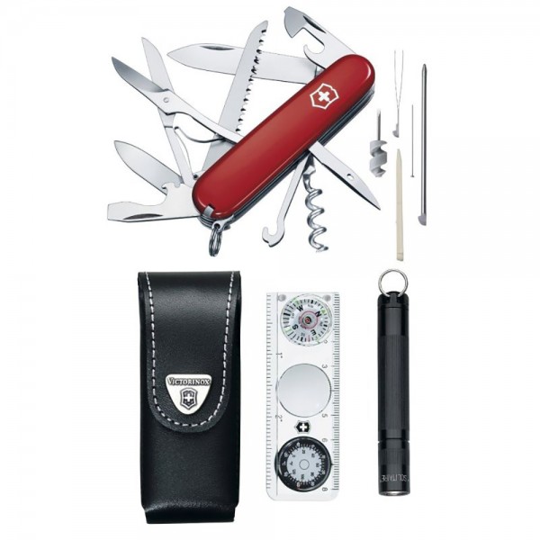 Набор путешественника Victorinox Traveller-Set 1.8726