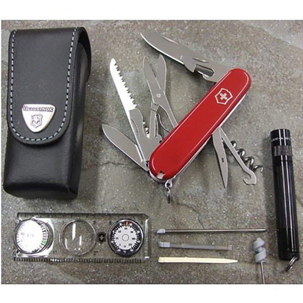 Набор путешественника Victorinox Traveller-Set 1.8726