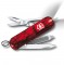 Victorinox Signature Lite червоний прозорий, 0.6226.T