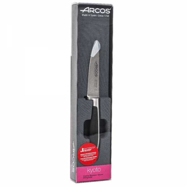 Нож для чистки овощей Arcos Kyoto 100 мм, 178000