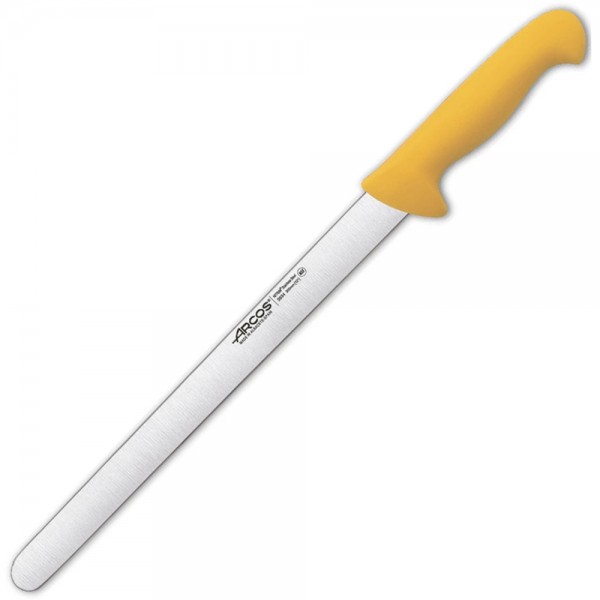 Нож для хамона Arcos 2900 300 мм, Желтый, 293400