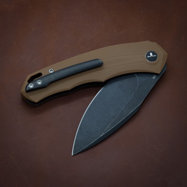 Ніж Cimmerian Knives С1 BSW Brown