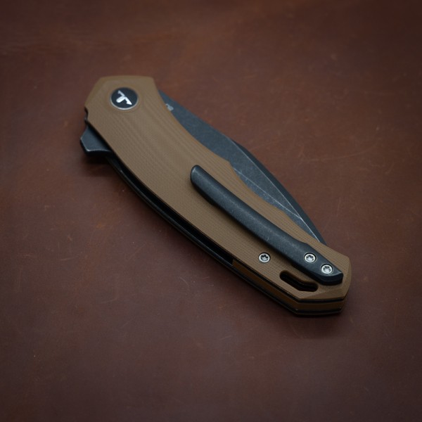 Ніж Cimmerian Knives С1 BSW Brown