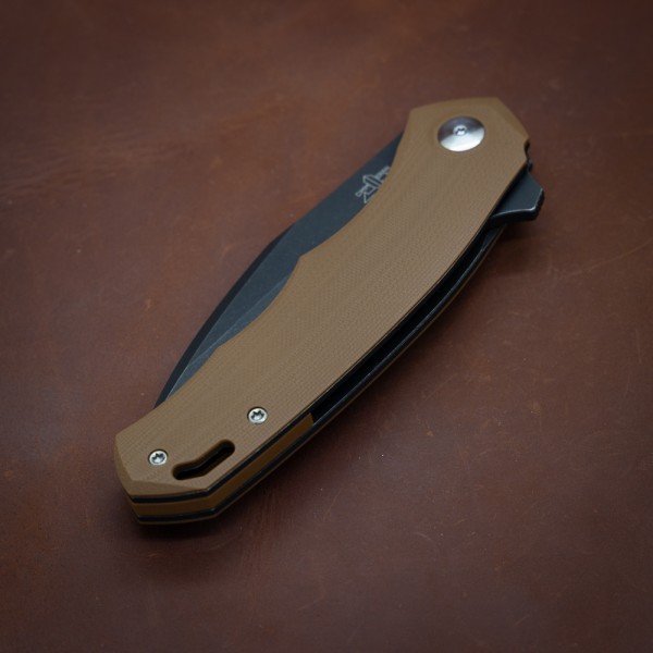 Ніж Cimmerian Knives С1 BSW Brown