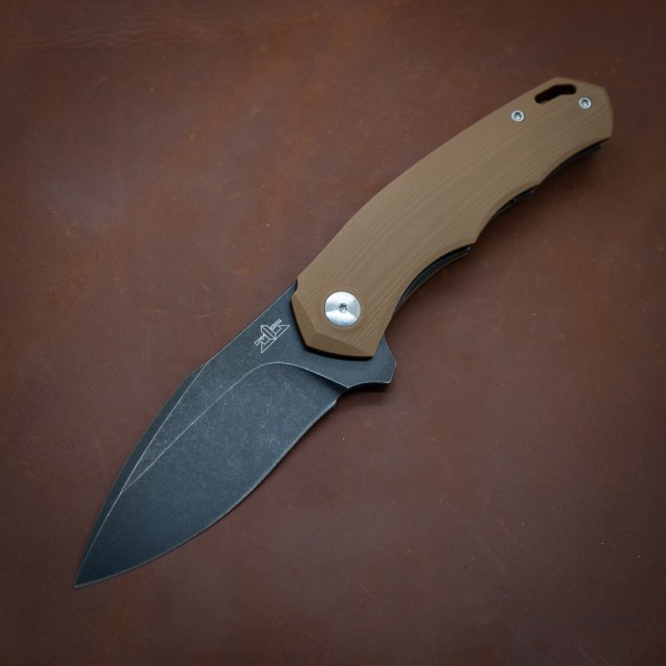 Ніж Cimmerian Knives С1 BSW Brown