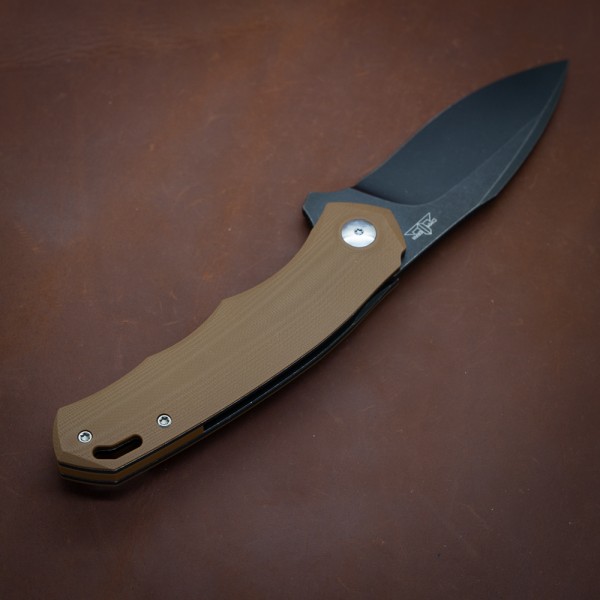Ніж Cimmerian Knives С1 BSW Brown