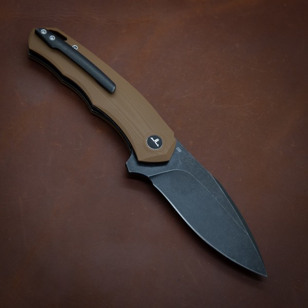 Ніж Cimmerian Knives С1 BSW Brown