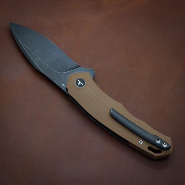 Ніж Cimmerian Knives С1 BSW Brown