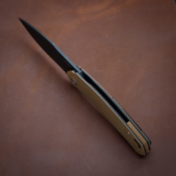 Ніж Cimmerian Knives С1 BSW Brown