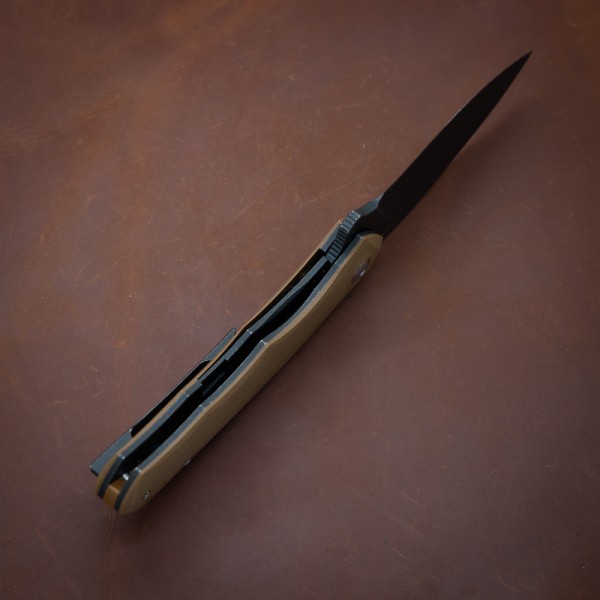 Ніж Cimmerian Knives С1 BSW Brown