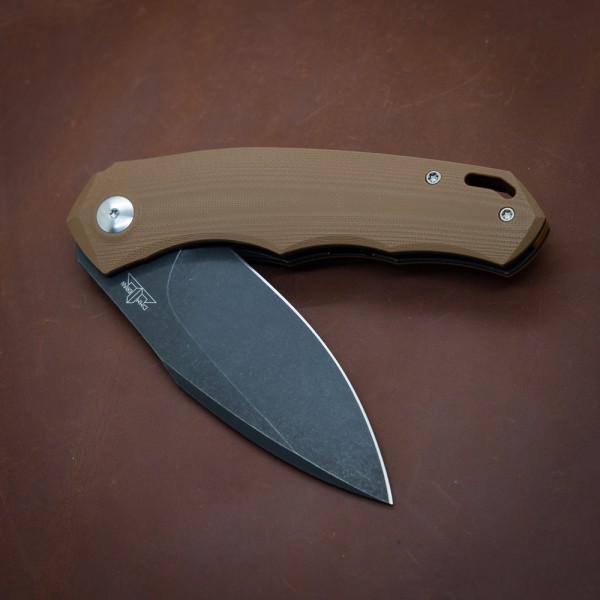 Ніж Cimmerian Knives С1 BSW Brown