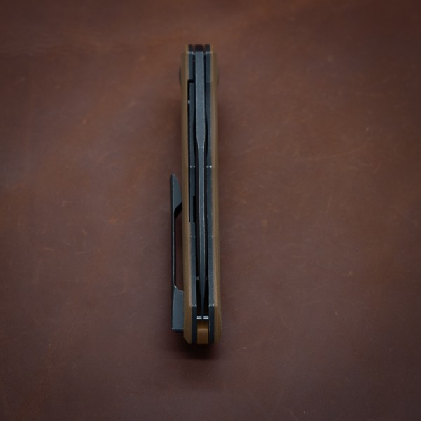 Ніж Cimmerian Knives С1 BSW Brown
