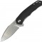 Ніж Cimmerian Knives С1 SW Black