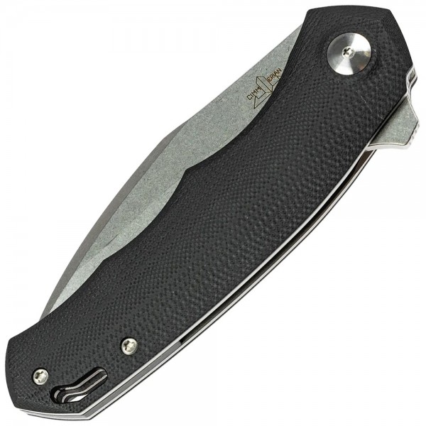 Ніж Cimmerian Knives С1 SW Black