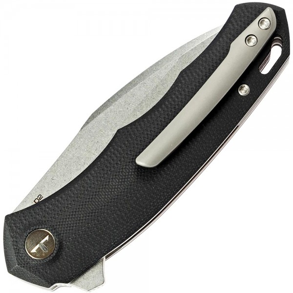 Ніж Cimmerian Knives С1 SW Black