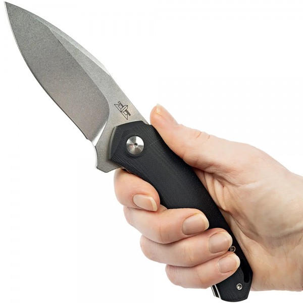 Ніж Cimmerian Knives С1 SW Black