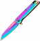 Ніж Kershaw Misdirect - Rainbow