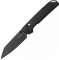 Ніж Kershaw Iridium Reverse Tanto Black