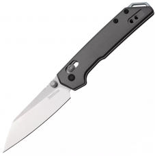 Нож Kershaw Mini Iridium - Reverse Tanto Gray