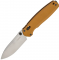 Нож Kershaw Broadside Brown