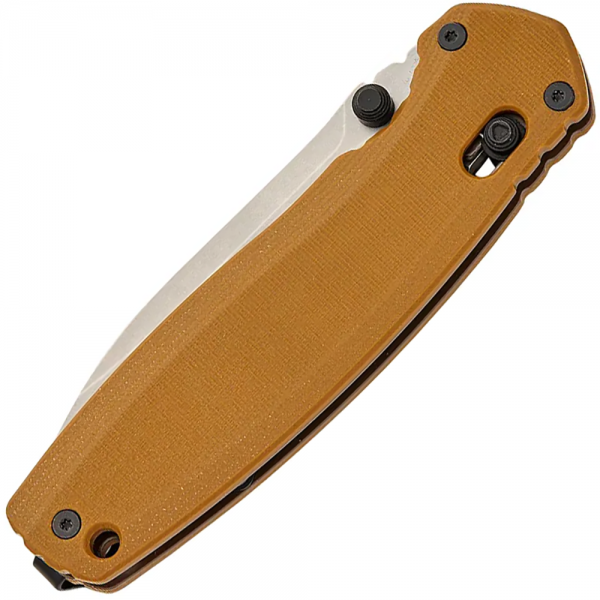 Нож Kershaw Broadside Brown