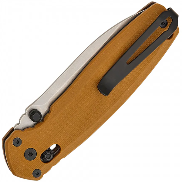 Нож Kershaw Broadside Brown