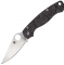 Ніж Spyderco Para Military 2 Marbled carbon fiber Elmax Exclusive