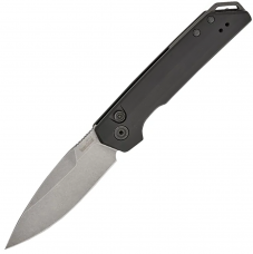 Ніж Kershaw Launch Iridium Black
