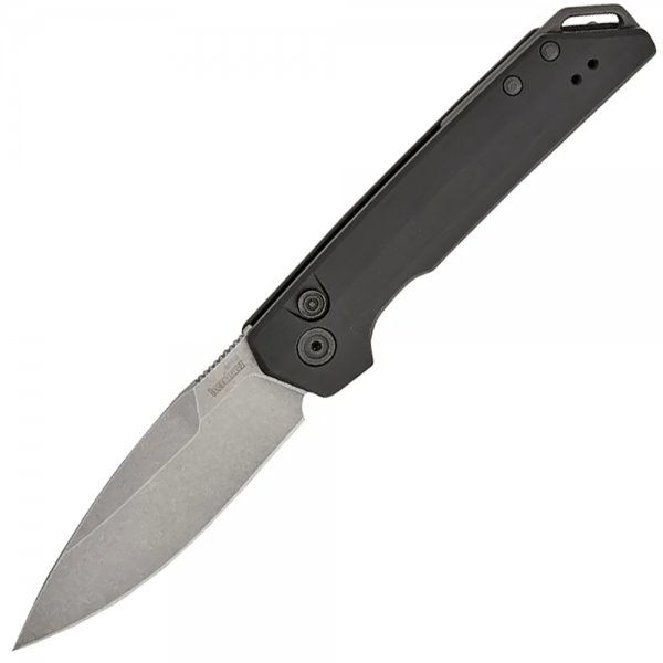 Нож Kershaw Launch Iridium Black
