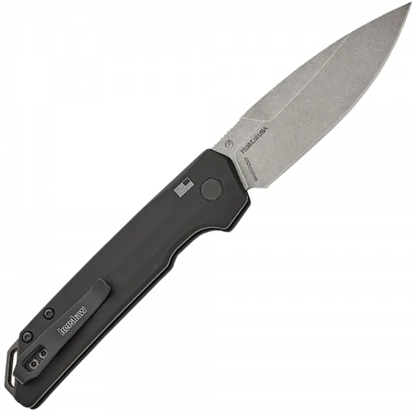 Нож Kershaw Launch Iridium Black