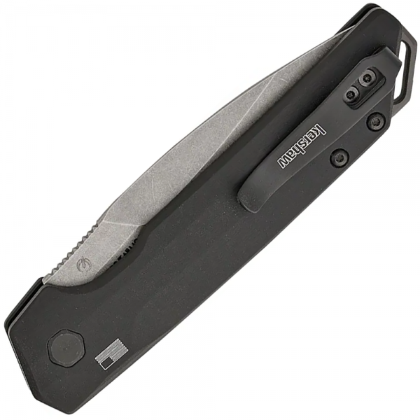 Нож Kershaw Launch Iridium Black
