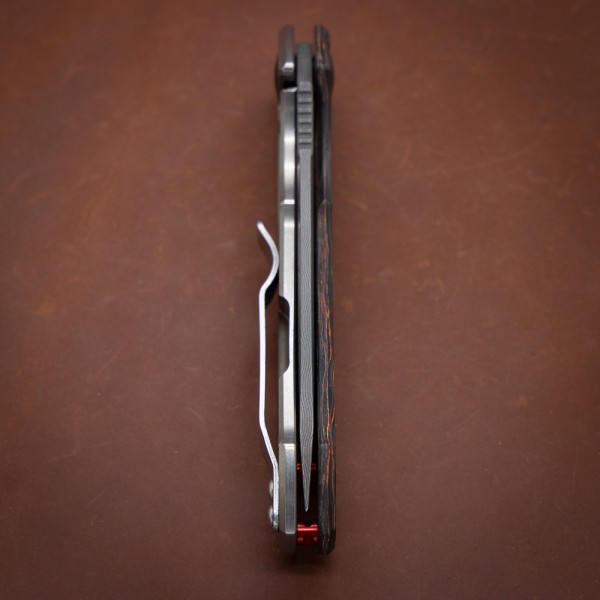 Ніж ZT 0450CFDAMS Sprint Run
